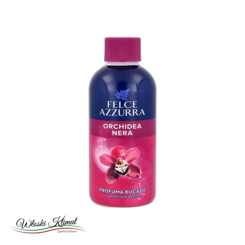 Perfumy do prania Booster zapachowy Orchidea Nera Felce Azzurra 220ml widok 1