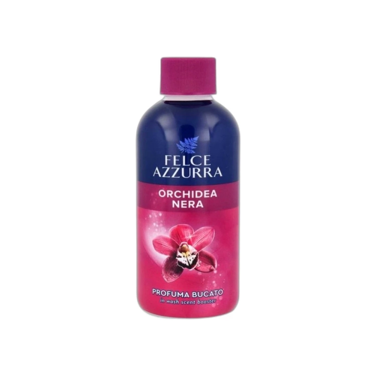 Perfumy do prania Booster zapachowy Orchidea Nera Felce Azzurra 220ml widok 2