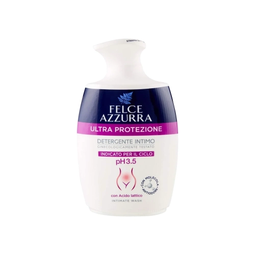 Płyn do higieny intymnej Ultra Protezzione Felce Azzurra 250 ml widok 1
