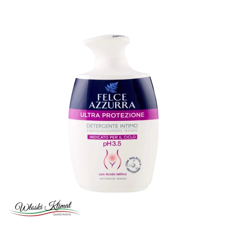 Płyn do higieny intymnej Ultra Protezzione Felce Azzurra 250 ml widok 2