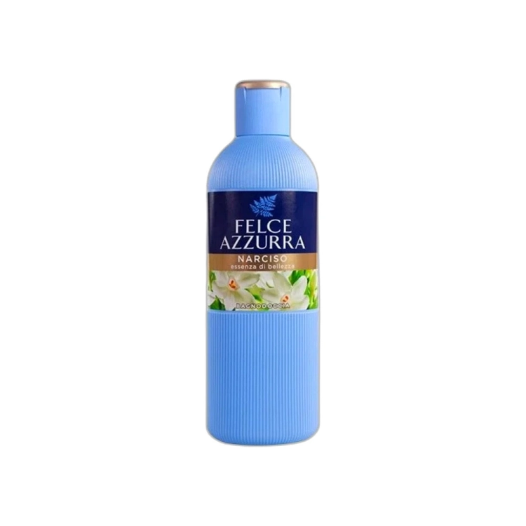 Żel pod prysznic Narcyz Bagnoschiuma Narciso Felce Azzurra 650ml widok 1