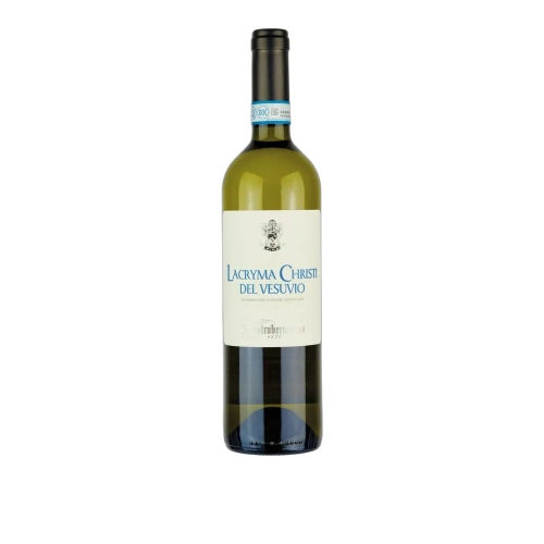 Wino białe Lacryma Christi del Vesuvio DOC Bianco Mastroberardino  750ml - widok szczegółowy 2
