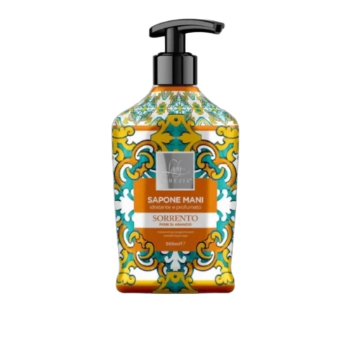 Mydło w płynie Sorrento Lady Venezia 500ml - widok szczegółowy 2