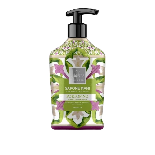 Mydło w płynie Porto Lady Venezia 500ml - widok szczegółowy 2