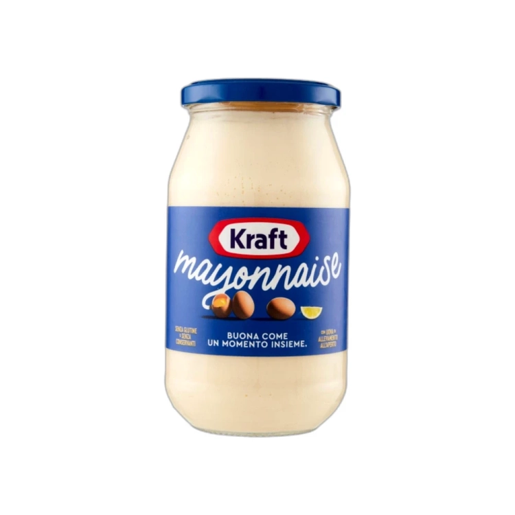 Majonez Kraft 490ml widok 2