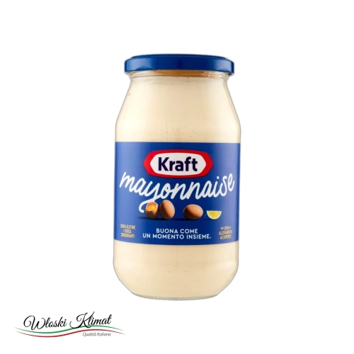 Majonez Kraft 490ml widok 1