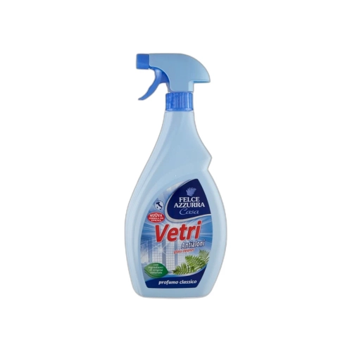Płyn do mycia szyb Profumo Classico Vetri Felce Azzurra 750ml  widok 1