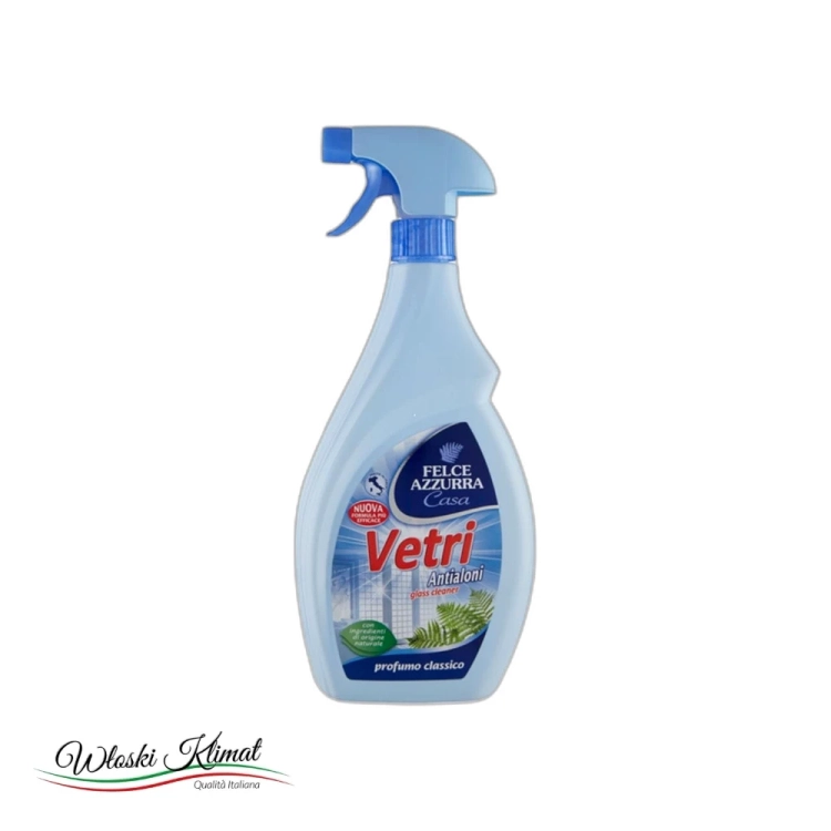Płyn do mycia szyb Profumo Classico Vetri Felce Azzurra 750ml widok 2