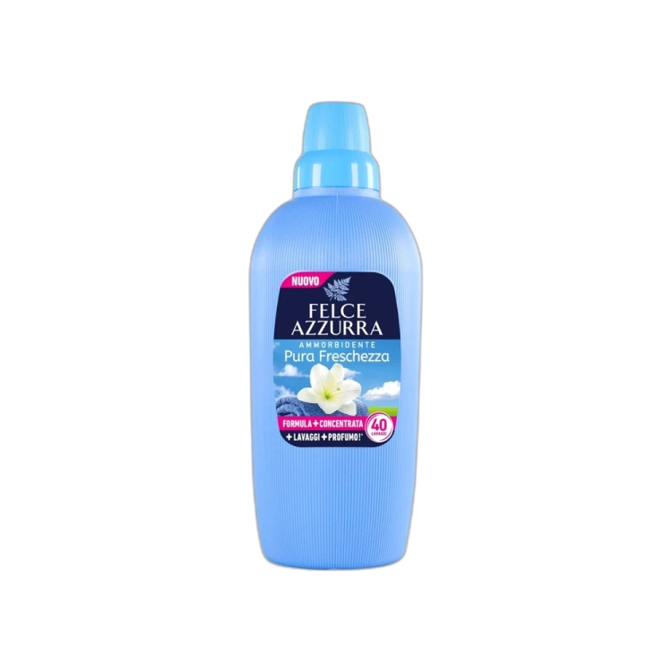Płyn do płukania Pura Freschezza Felce  Azzurra 2L widok 1
