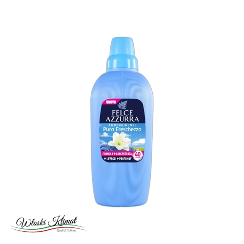 Płyn do płukania Pura Freschezza Felce  Azzurra 2L widok 2