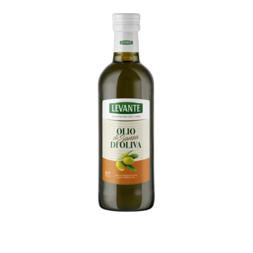Oliwa z oliwek Sansa LEVANTE 1L - widok szczegółowy 2
