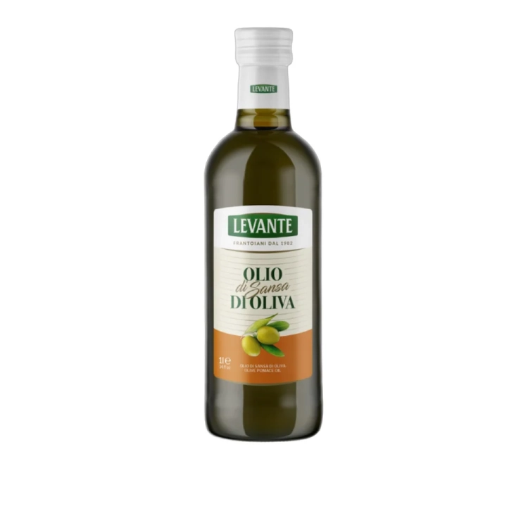 Oliwa z oliwek Sansa LEVANTE 1L - widok szczegółowy 2