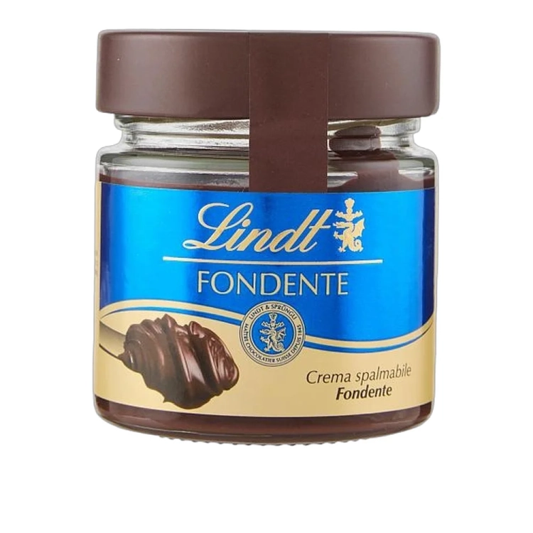 Krem czekoladowy Fondente LINDT 200 g - widok szczegółowy 2