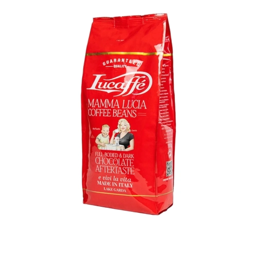Kawa ziarnista Mamma Lucia 1kg - widok szczegółowy 2