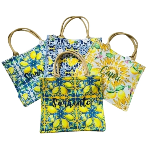 Torba na zakupy Shopper Bag Luxury Etienne - widok szczegółowy 2