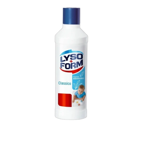 Płyn do mycia podłóg dezynfekujący Classico Disinfetta e Pulisce LYSOFORM 1100ml - widok szczegółowy 2