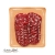 Salami Napoli w plastrach M&C 100g - widok z przodu / opakowanie