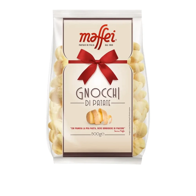 Gnocchi ziemniaczane Maffei 500 g - widok szczegółowy 2
