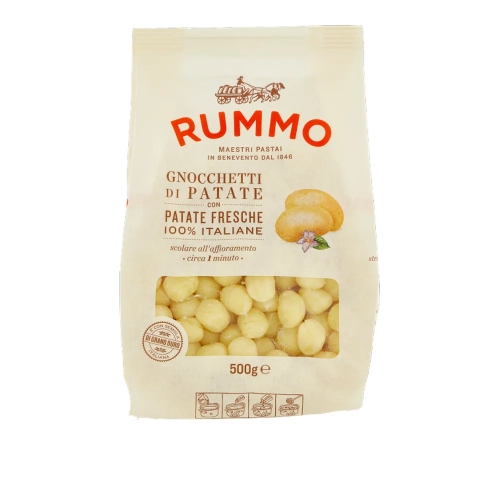 Gnocchi Gnocchetti RUMMO kluseczki 500 g - widok szczegółowy 2