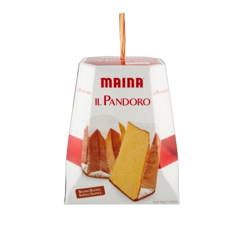 Babka Pandoro Classico MAINA 1kg - widok szczegółowy 2