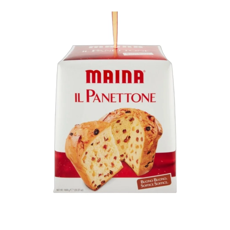 Babka Panettone Classico Maina 1kg - widok szczegółowy 2