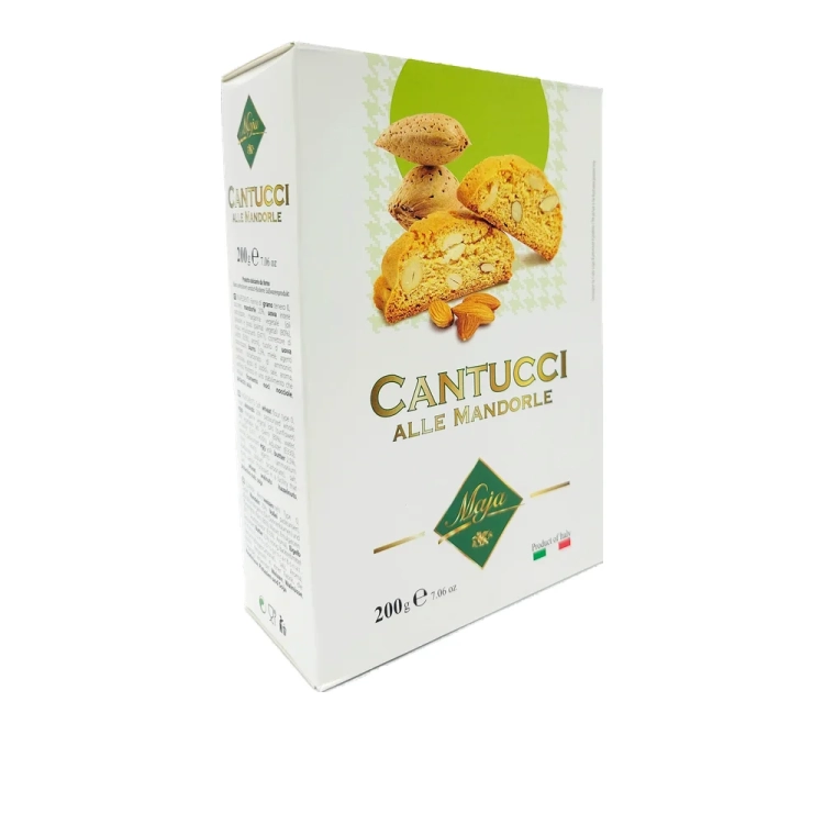 Cantuccini Maja z Migdałami 200 g - widok szczegółowy 2