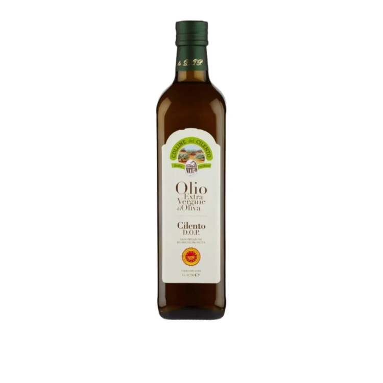 Oliwa Extra Vergine Colline del Cilento DOP Malandrino 500ml - widok szczegółowy 2