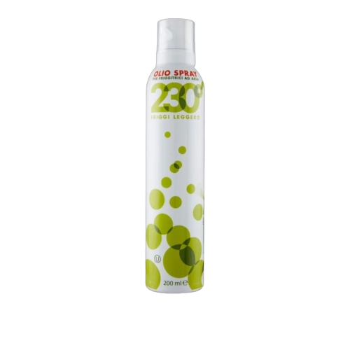Olej w sprayu olio 230 air fryer Mantova 200ml - widok szczegółowy 2
