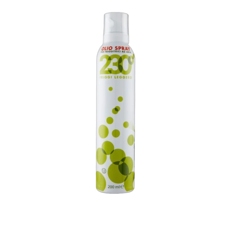 Olej w sprayu olio 230 air fryer Mantova 200ml - widok szczegółowy 2