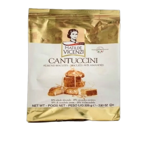 Cantuccini ciastka Matilde Vicenzi 225 g - widok szczegółowy 2