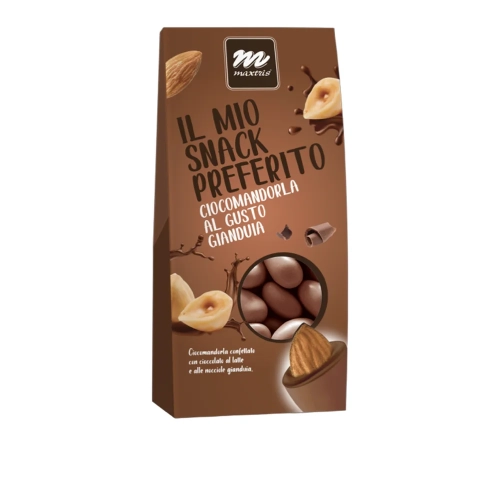 Confetti Maxitris Nocciola Orzechowe 150 g - widok szczegółowy 2