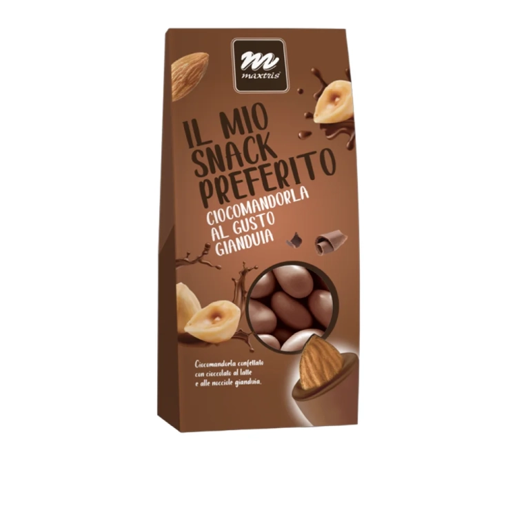 Confetti Maxitris Nocciola Orzechowe 150 g - widok szczegółowy 2