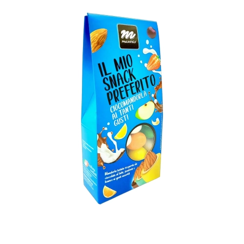 Konfetti Mix Owocowy Maxitris 150 g - widok szczegółowy 2