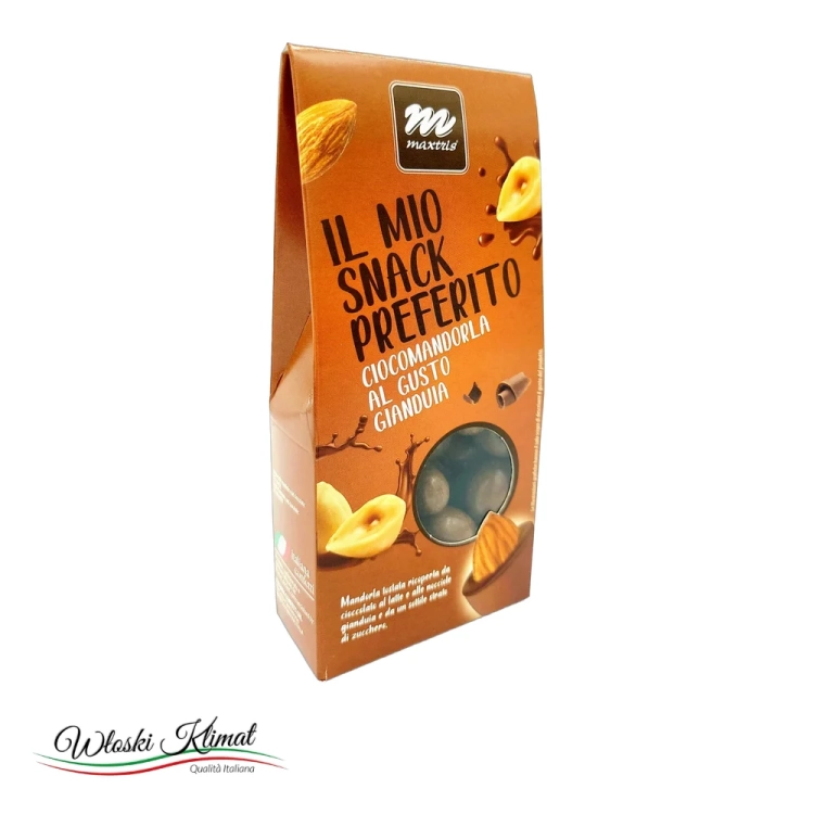 Konfetti Maxtris Gianduia 150 g - widok z przodu / opakowanie