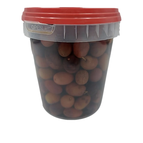 Oliwki czarne Miccio 500 g - widok szczegółowy 2