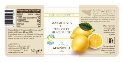 Marmolada Agrisicilia Cytryny z Siracusy D.OP.jpg