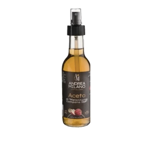 Ocet jabłkowy Aceto di "Melannurca" Campana IGP ANDREA MILANO 250ml - widok szczegółowy 2