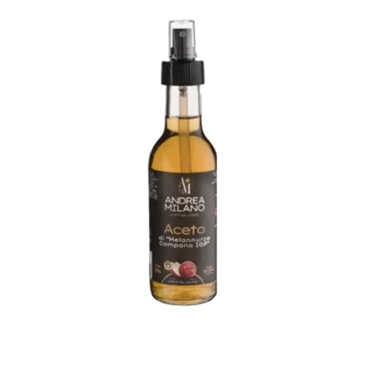 Ocet jabłkowy Aceto di "Melannurca" Campana IGP ANDREA MILANO 250ml - widok szczegółowy 2