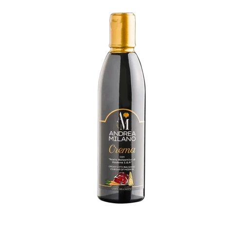 Krem balsamiczny  Glassa  IGP Andrea Milano  500ml - widok szczegółowy 2
