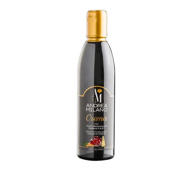 Krem balsamiczny  Glassa  IGP Andrea Milano  500ml - widok szczegółowy 2