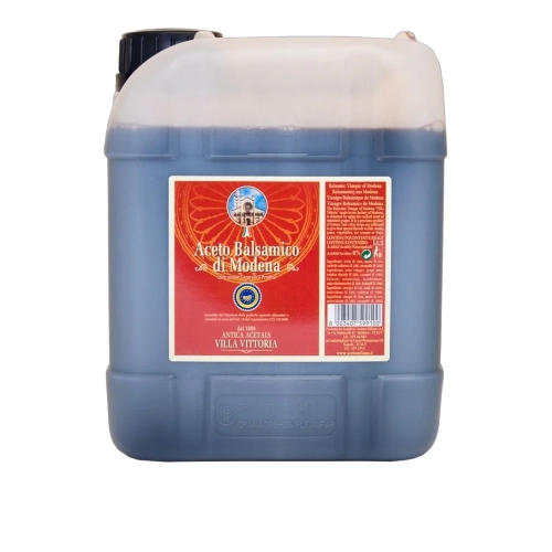 Ocet balsamiczny Aceto Balsamico Andrea Milano 5L - widok szczegółowy 2