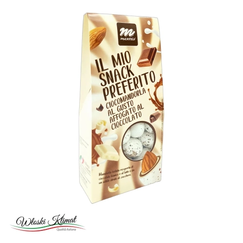 Confetti Czekoladowe Mio Snack 150 g - widok z przodu / opakowanie