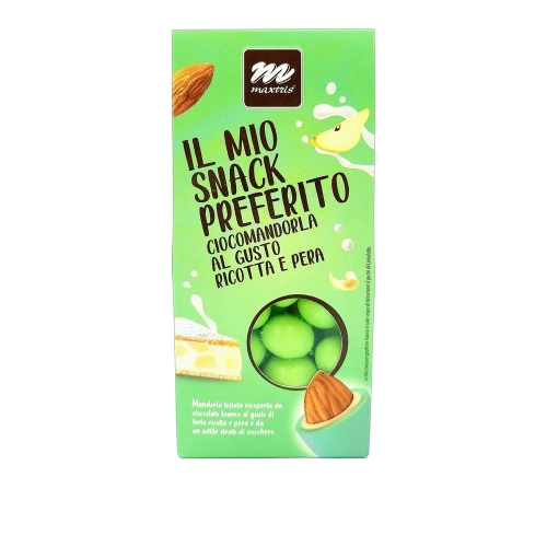 Confetti Ricotta i Gruszka Mio Snack 150 g - widok szczegółowy 2
