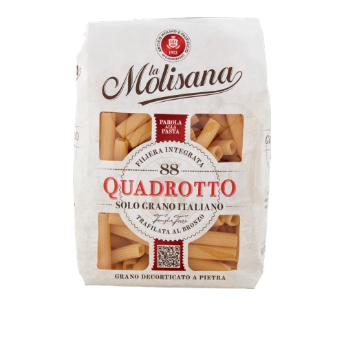 Makaron 88 Quadrotto Molisana 500 g - widok szczegółowy 2