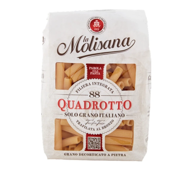 Makaron 88 Quadrotto Molisana 500 g - widok szczegółowy 2
