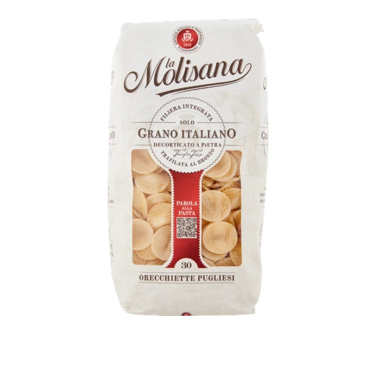 Makaron 30 Orecchiette Molisana 500 g - widok szczegółowy 2