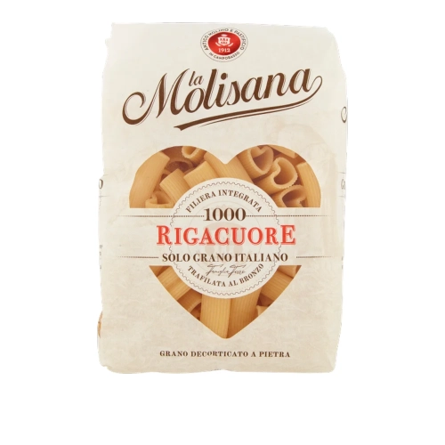 Makaron Rigacuore Serduszka Molisana 500 g - widok szczegółowy 2