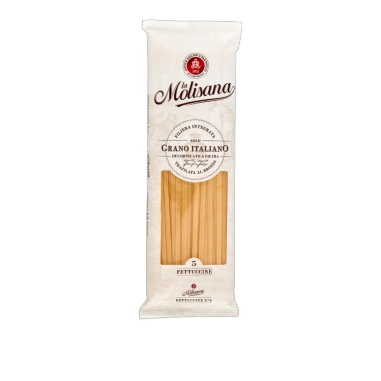 Makaron spaghetti  FETTUCINE n° 5 Molisana 500g - widok szczegółowy 2