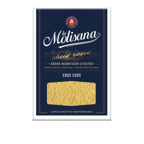 Kasza kuskus Cous Cous MOLISANA 500g - widok szczegółowy 2