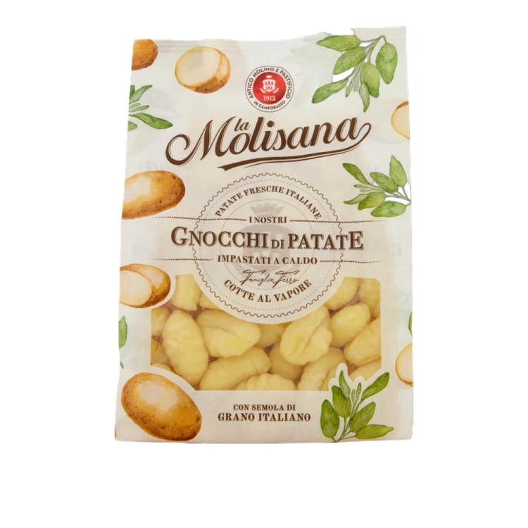 Gnocchi ziemniaczane La Molisana 500 g - widok szczegółowy 2